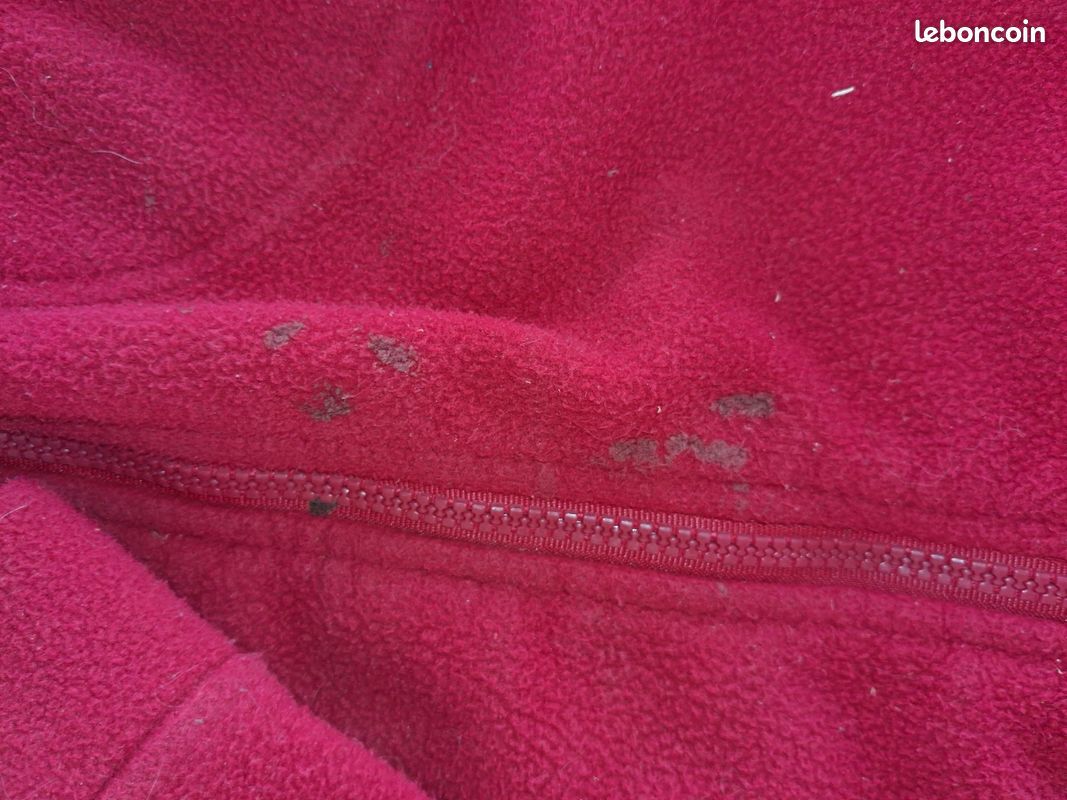 2 Polaires ANAPURNA très epaisse 4ans (image 8)
