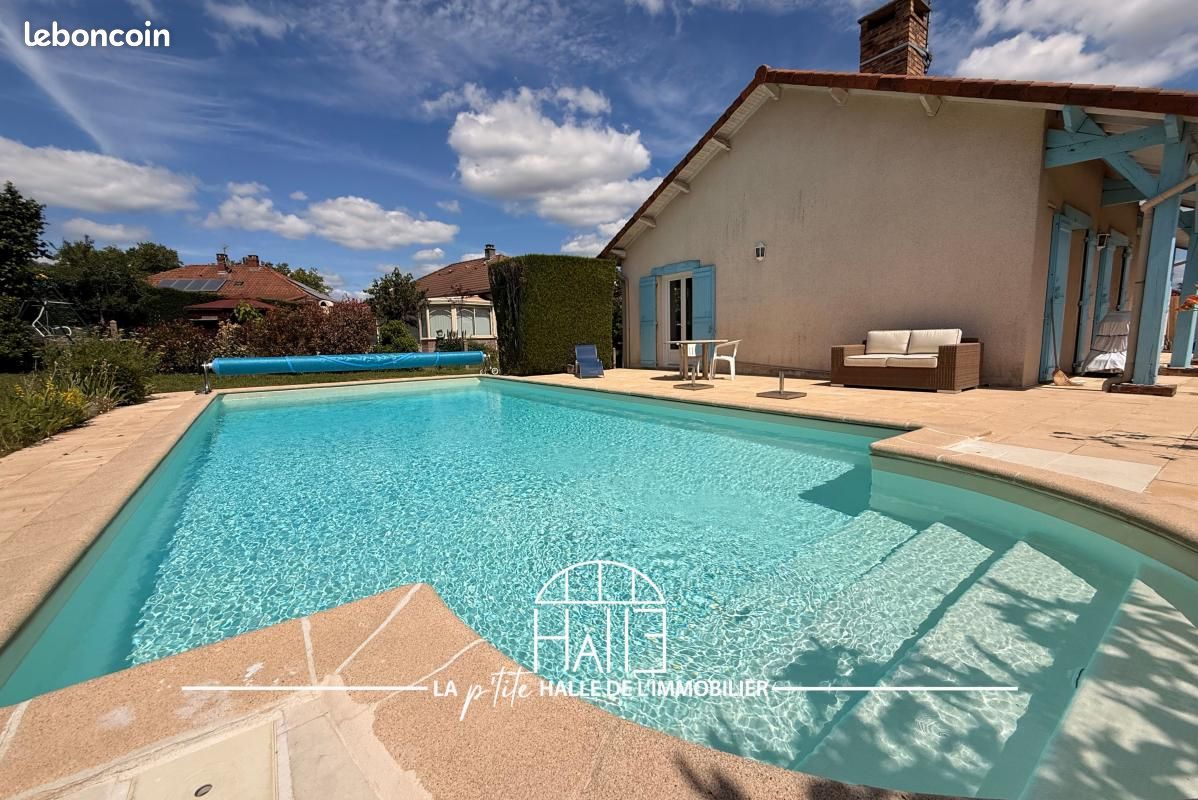 Maison 6 pièces 119 m² · à Limoges · 119 m² · 256 800 €