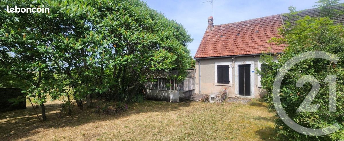 Maison 4 pièces 57 m² · à Epiry · 57 m² · 30 000 €