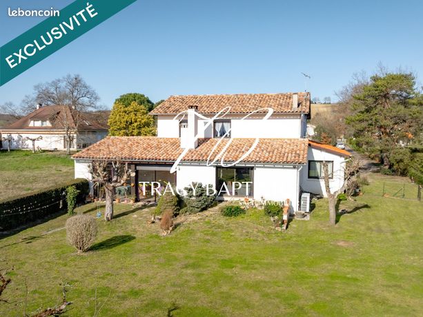 Maison 7 pièces 160 m²