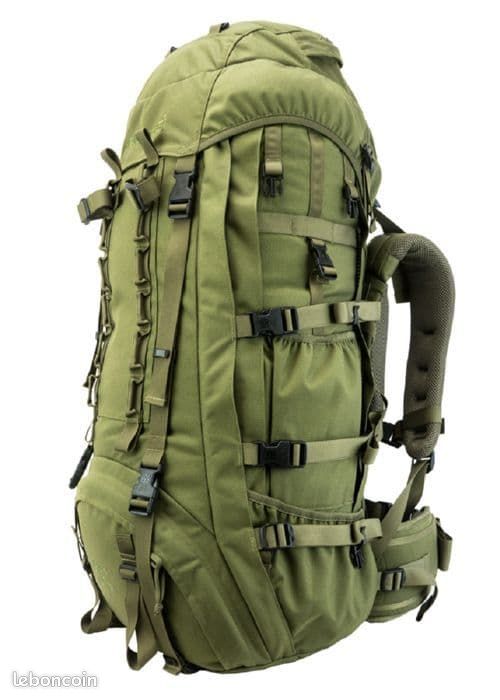Sac à dos - KARRIMOR - KR15042 - Couleur Olive - Pour Adultes - Mixte Olive - Bagagerie - Maroquinerie