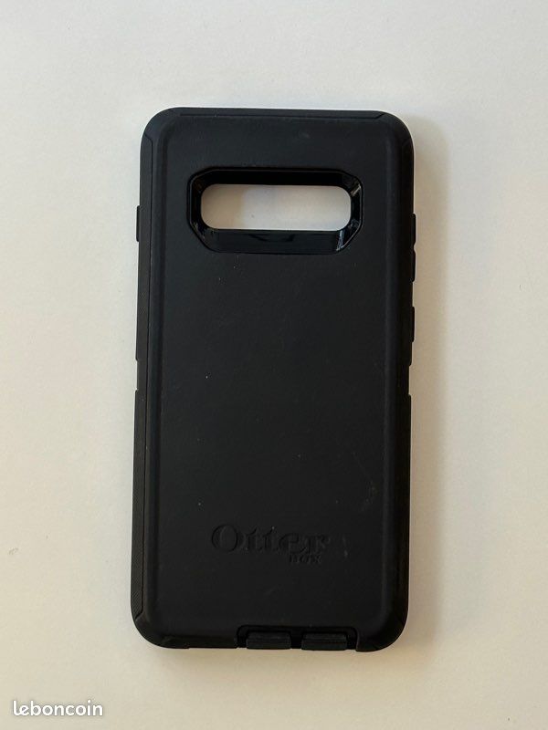 Coque Otterbox Galaxy S10+ Defender Series (image 2)