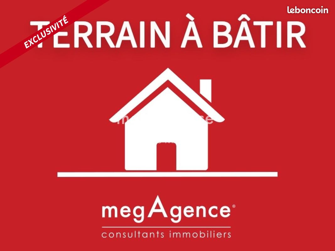 Terrain 812 m² · aux Sables-d'Olonne · 812 m² · 803 000 €
