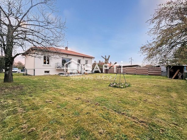 Propriété 5 pièces 140 m²