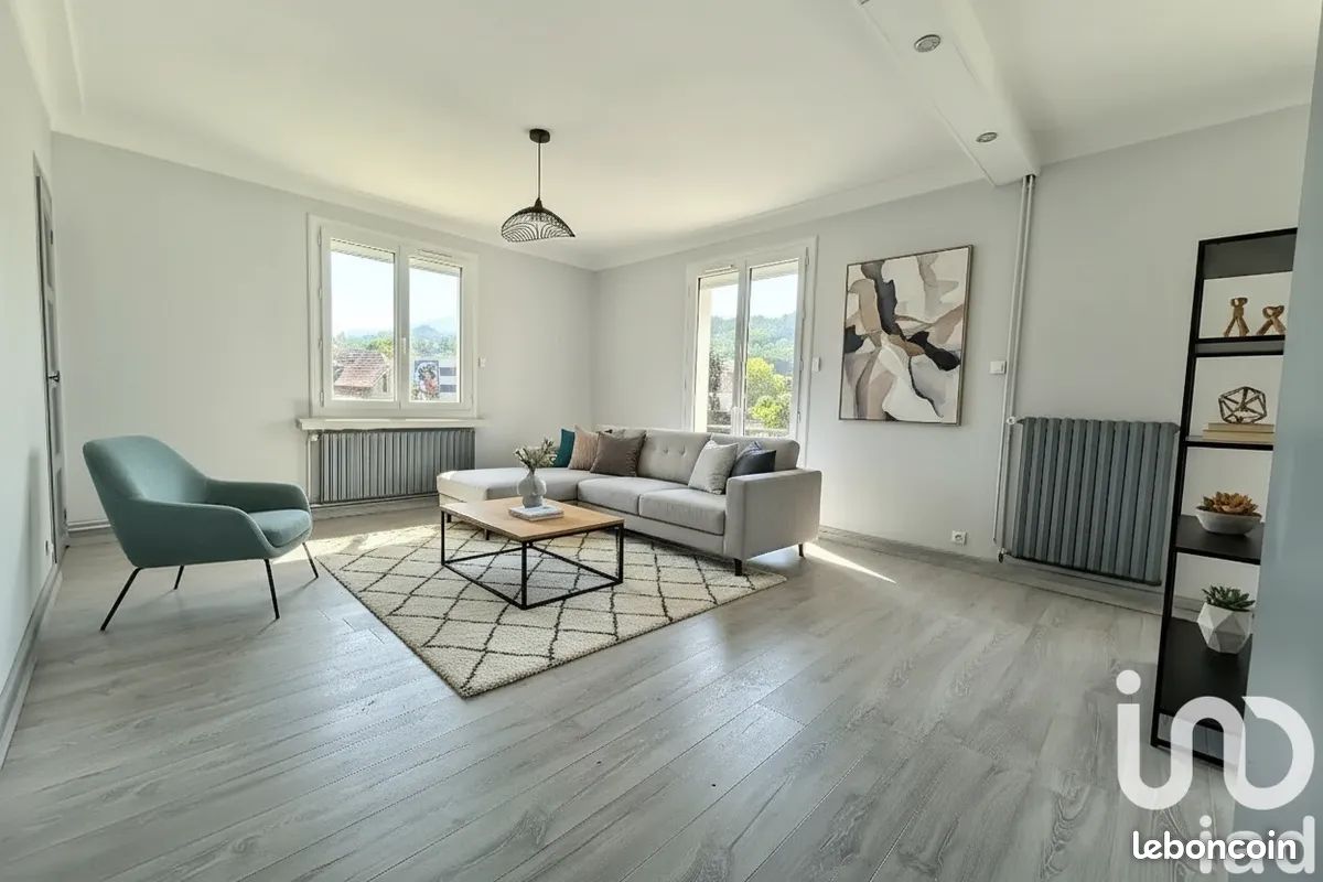 Appartement 3 pièces 63 m² · à Cognin · 63 m² · 209 000 €