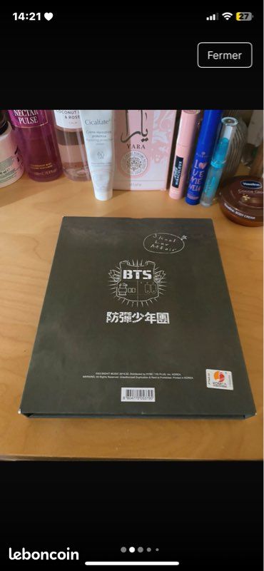 Skool Luv Affair - BTS (image 2)