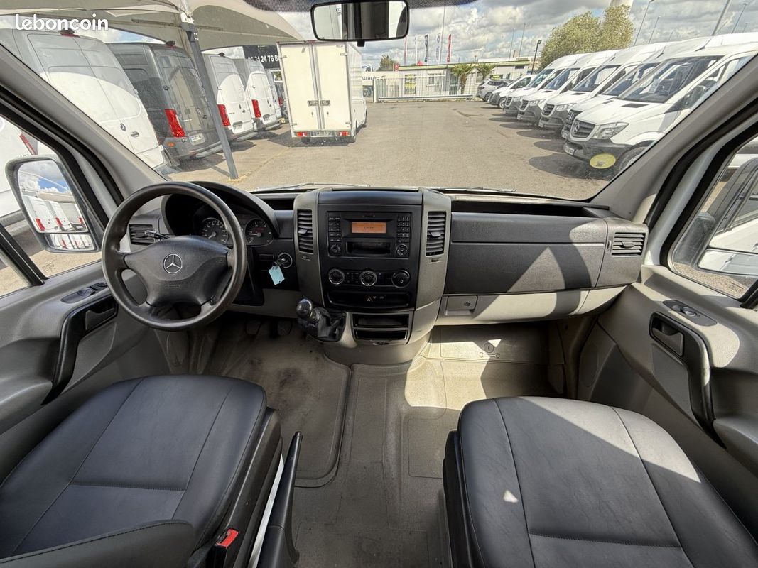 Mercedes Sprinter Benne (2) 514 CDI 6p / 20.990eHT (image 7)