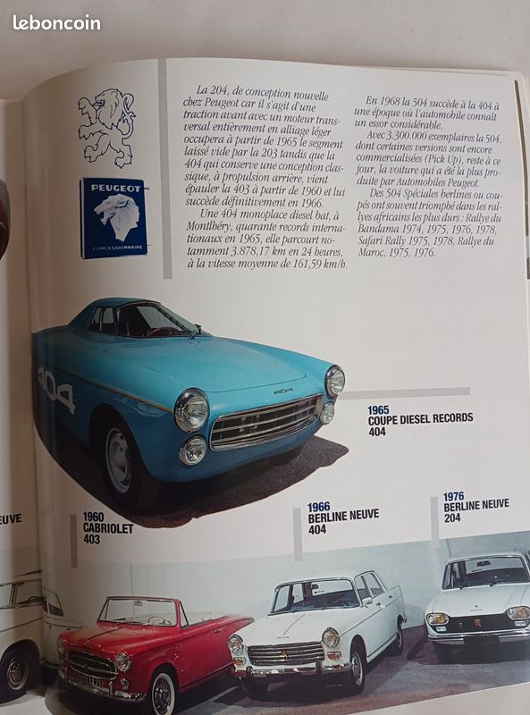 Musée PEUGEOT 1988 (image 8)