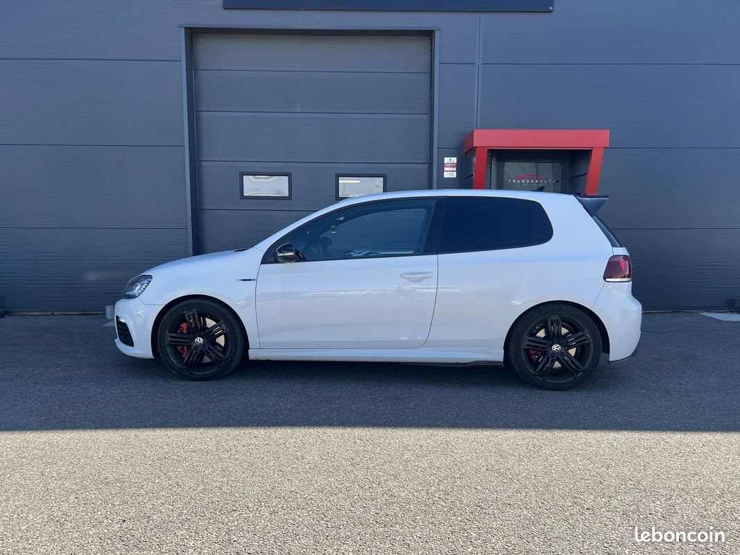 VOLKSWAGEN GOLF 6R 2.0 TFSI 271ch 4MOTION DSG6 (image 2)