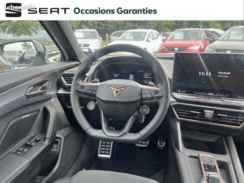 Cupra Formentor 1.5 eHybrid 272ch VZ DSG6 (image 10)