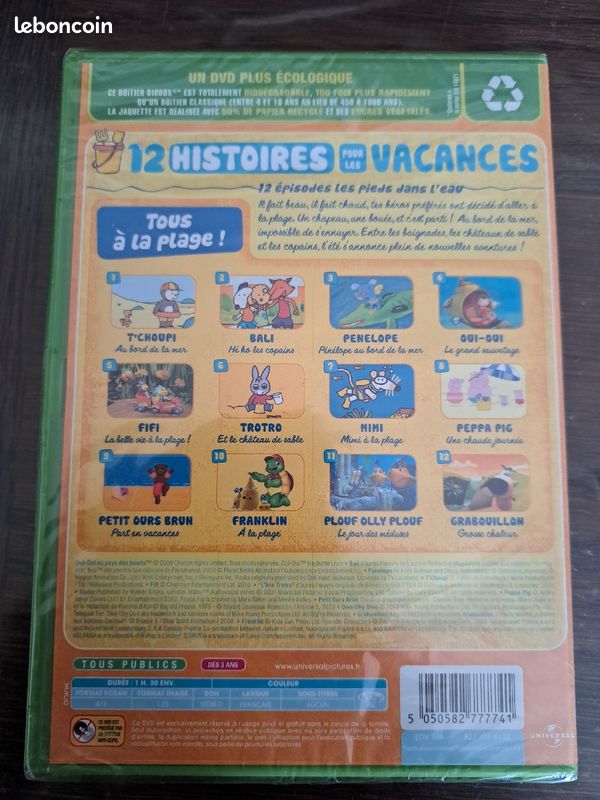 Dvd enfant (image 2)