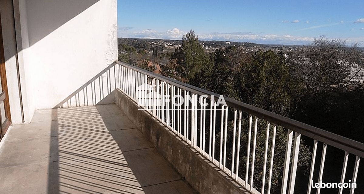 Appartement 2 pièces 39 m² · à Nîmes · 39 m² · 622 €/mois