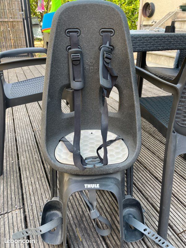 Siège vélo enfant THULE (image 1)