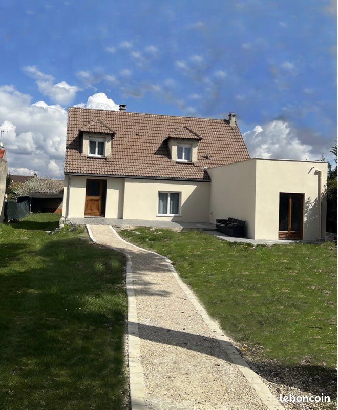 Maison 5 pièces 180 m² · à Montigny-lès-Cormeilles · 180 m² · 520 000 €