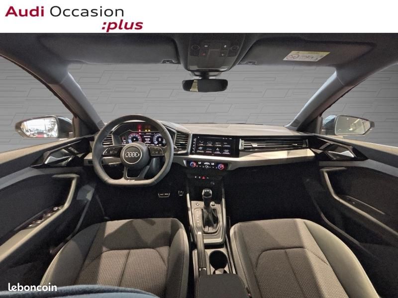 Audi A1 Sportback 30 TFSI 116ch S line S tronic 7 (image 3)