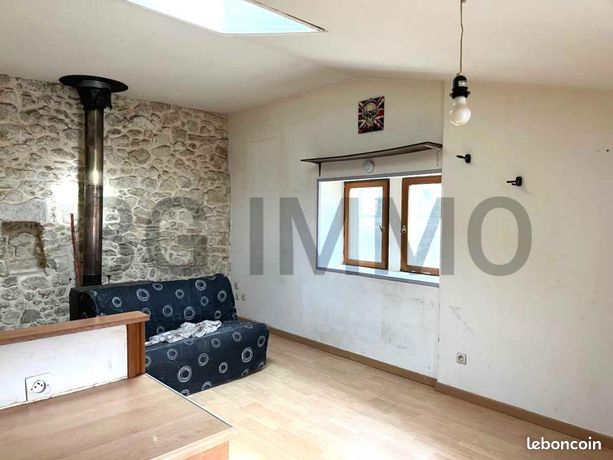 Maison 3 pièces 59 m²
