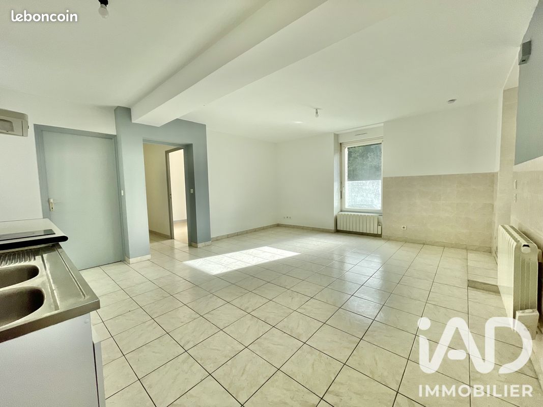 Appartement 3 pièces 64 m² · à Hénon · 64 m² · 600 €/mois