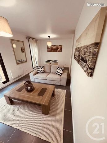 Appartement 3 pièces 52 m²