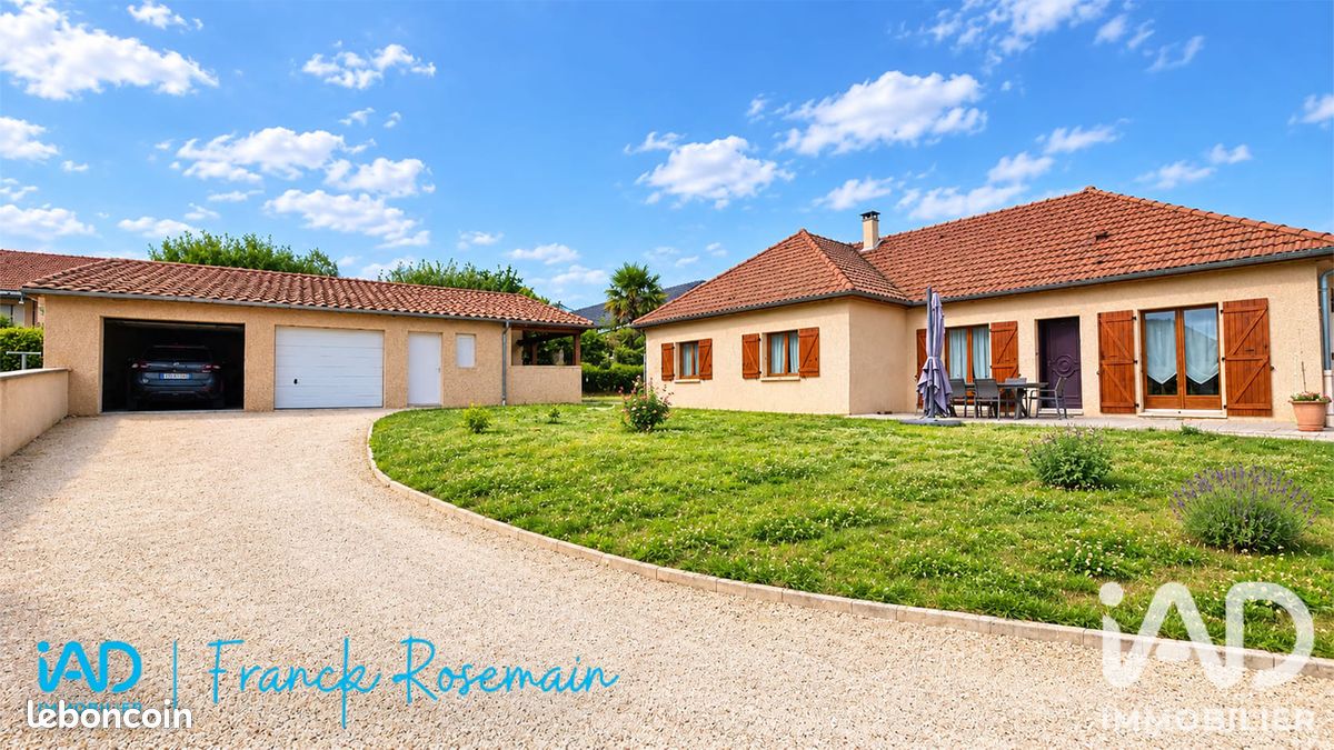 Maison 5 pièces 109 m² · aux Bizots · 109 m² · 229 000 €