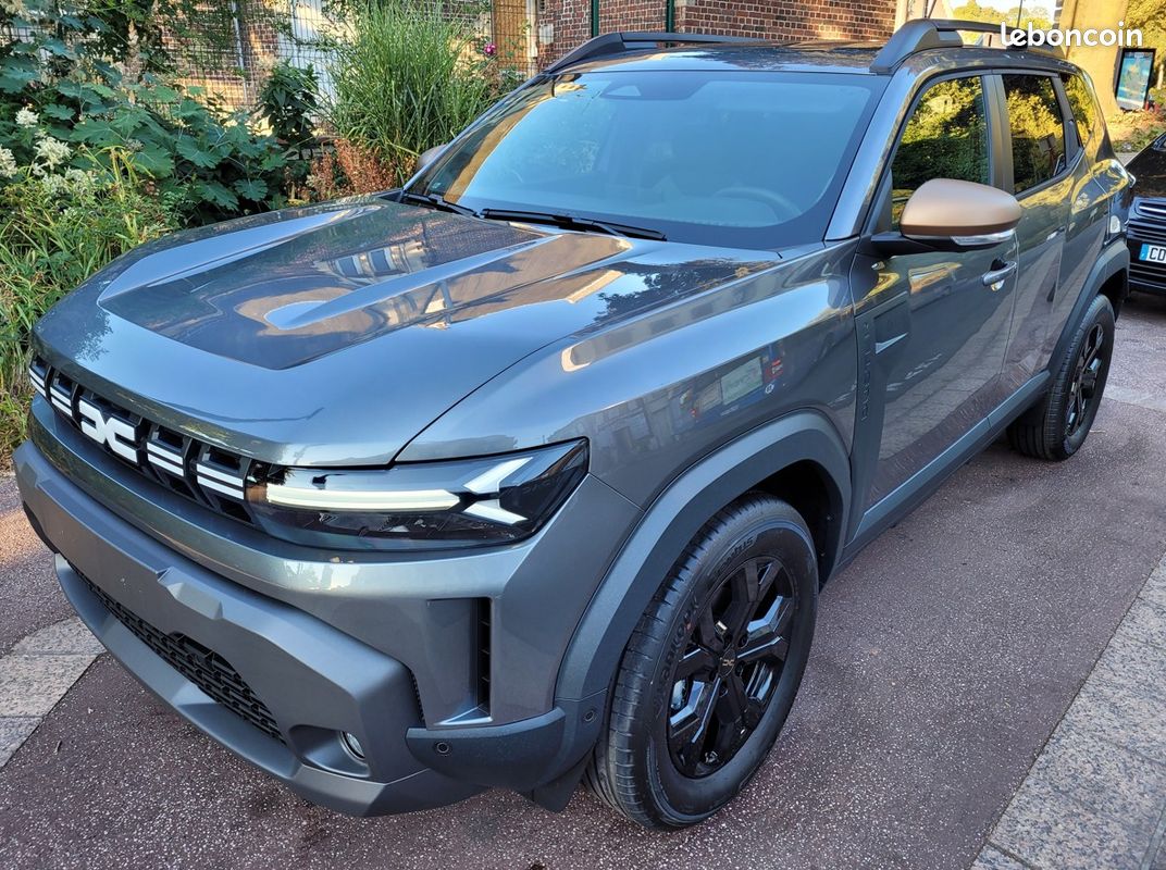 DACIA DUSTER EXTREM 1.2 ECO-G 120cv (image 1)