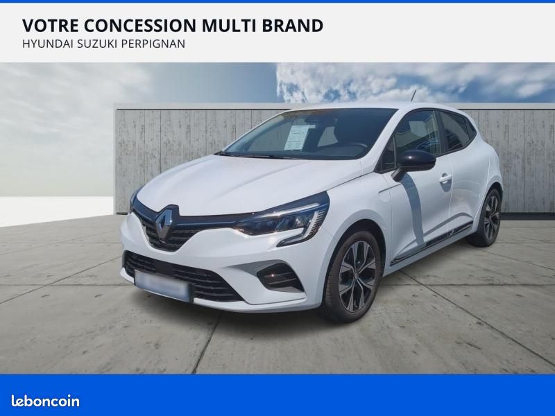 Renault Clio 1.6 E-Tech 145ch full hybrid Evolution (image 5)