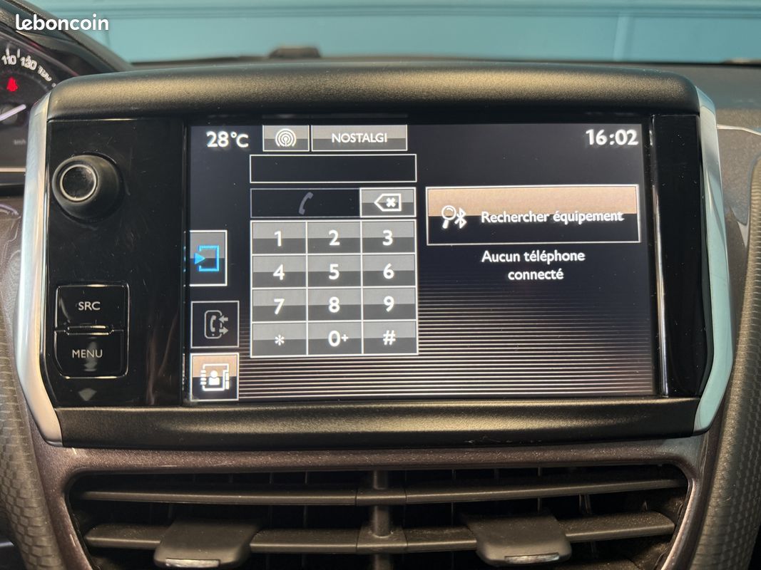 Peugeot 2008 1.6 E-HDI92 FAP ACTIVE (image 10)