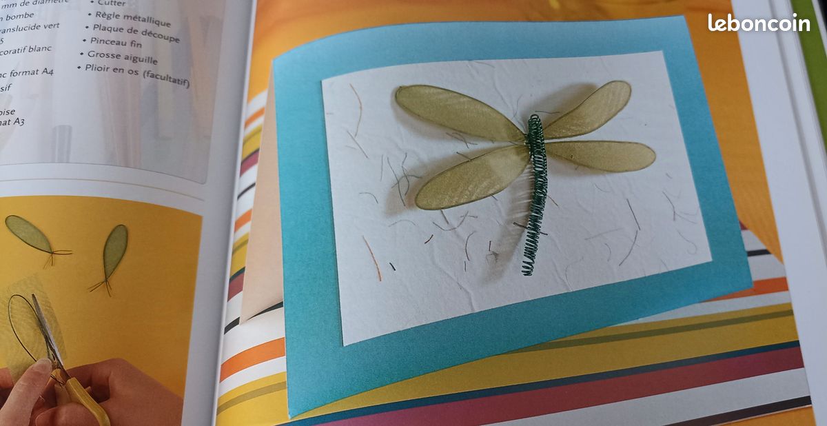 Livre "cartes et faire-part" (image 4)