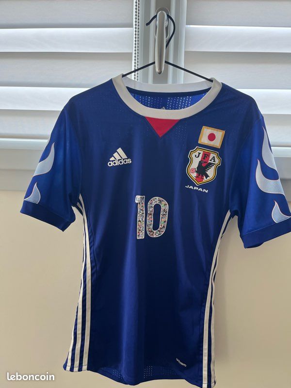 Magasin Maillot Equipe Foot Japon Special Edition Bleu Marine 2025/2026 Pas Cher