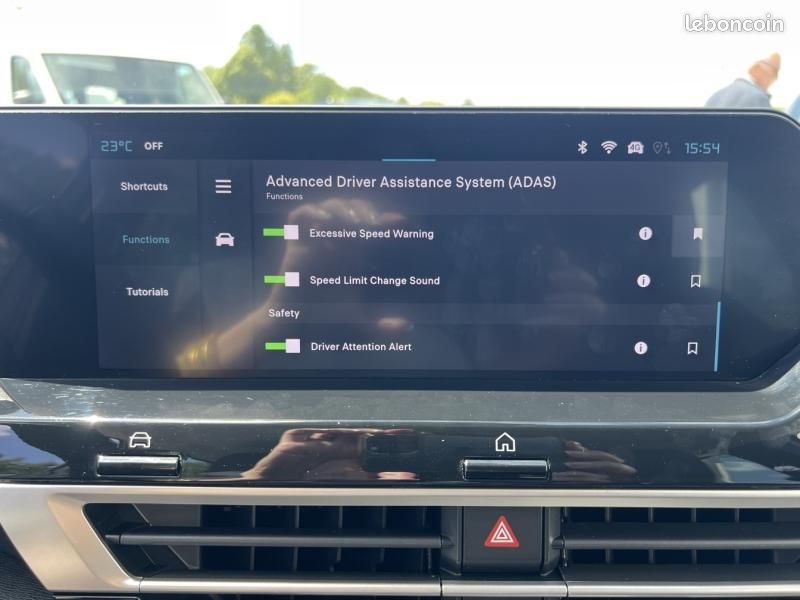 Citroen C4 1.2 Hybride 136ch S&S PLUS Automatique (image 19)