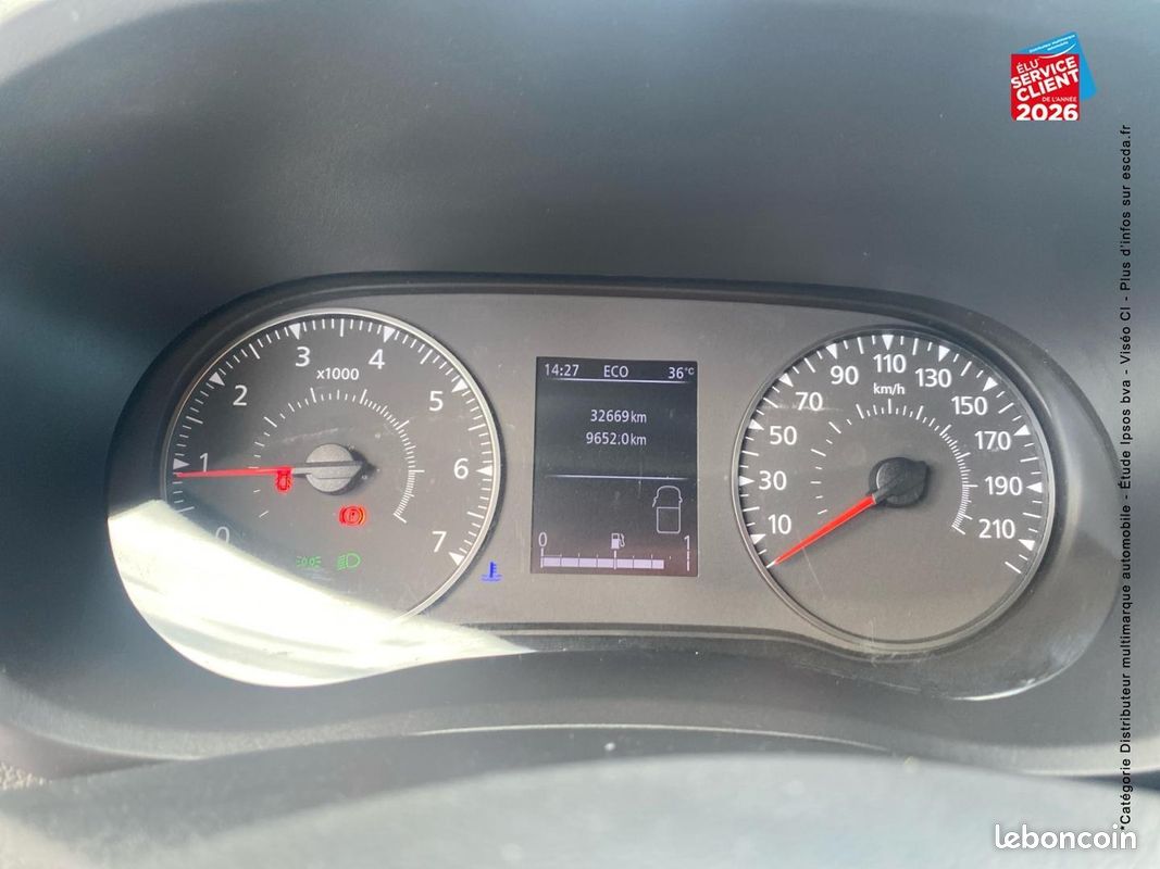 Renault Master Fg F3500 L2H2 2.3 Blue dCi 135ch Confort Euro6E (image 18)