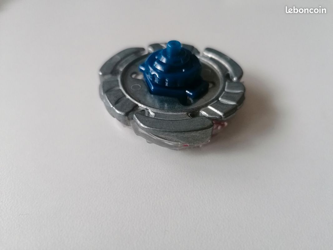 Toupie Beyblade Metal Fury - Lightning L Drago Par Hasbro (2010)