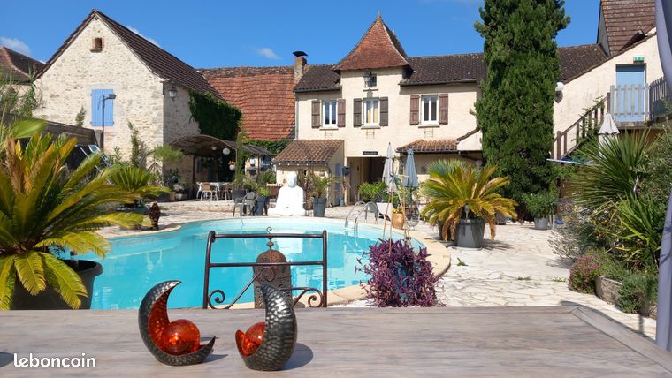 Maison d'exception en pierre