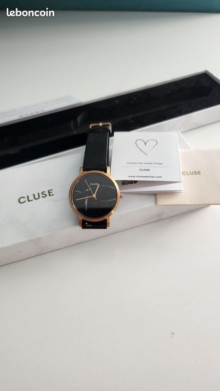 👀 Montre femme CLUSE (image 1)