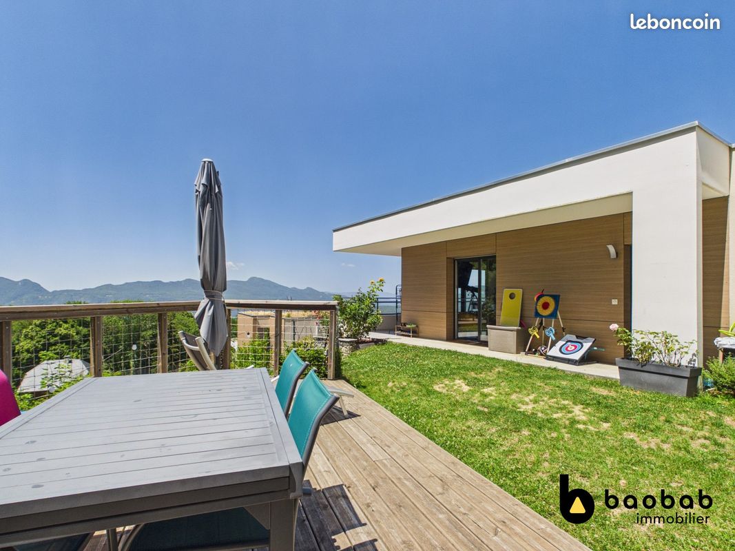 Maison 5 pièces 115 m² · à Pugny-Chatenod · 115 m² · 529 900 €