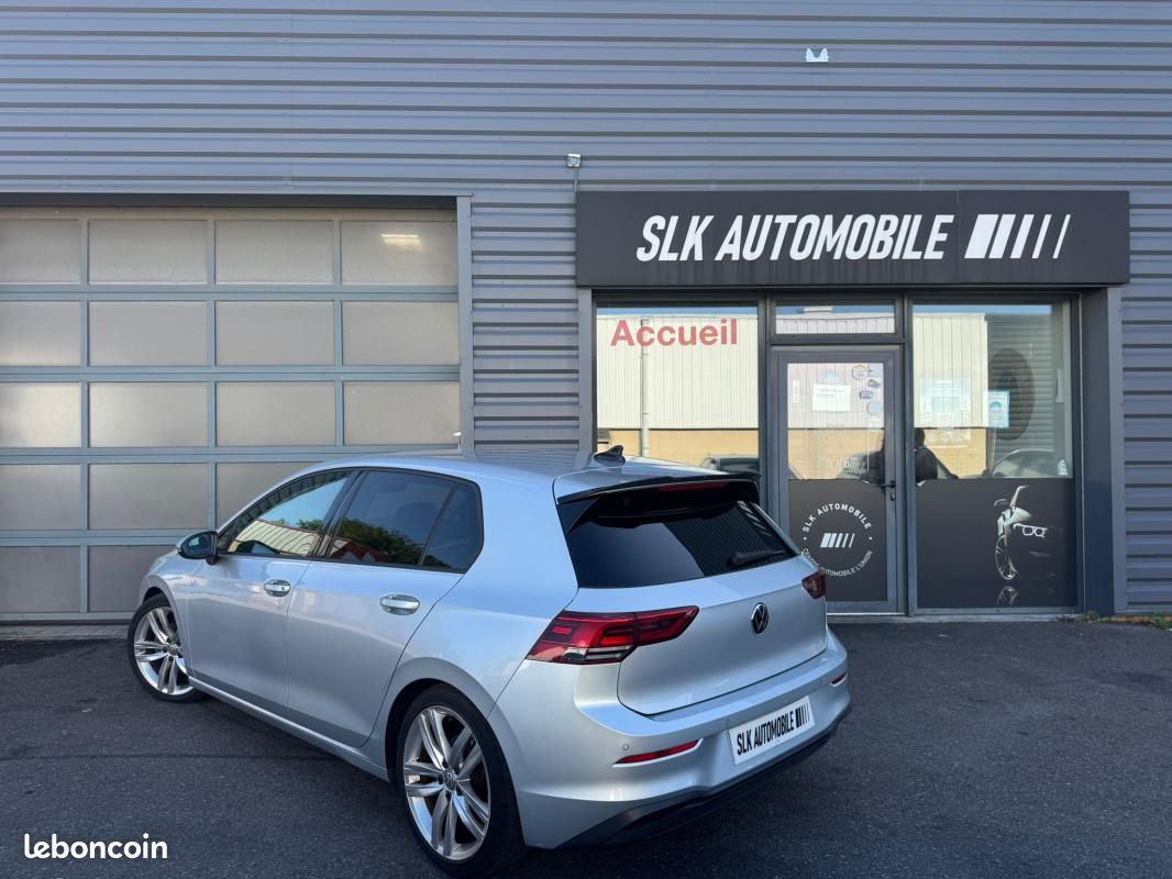 Volkswagen Golf 8 2.0 TDI 150CH LIFE (image 2)