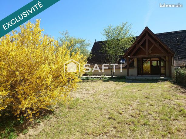 Maison 4 pièces 81 m²