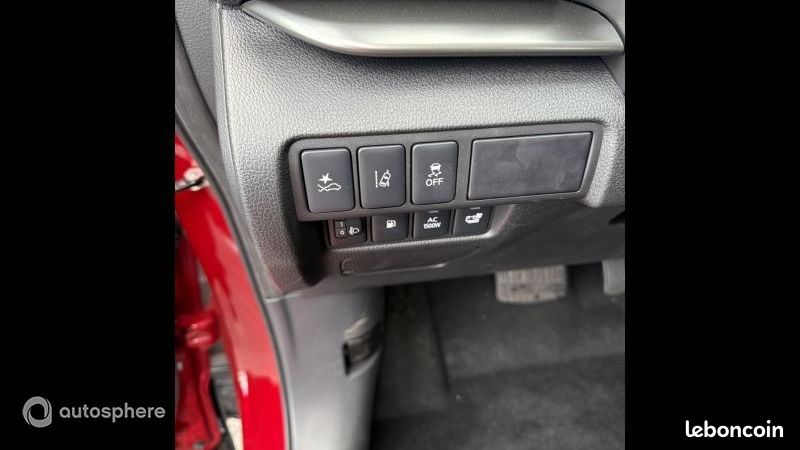 Mitsubishi Eclipse Cross 2.4 MIVEC PHEV 188ch Black Collection 4WD 2023 (image 12)