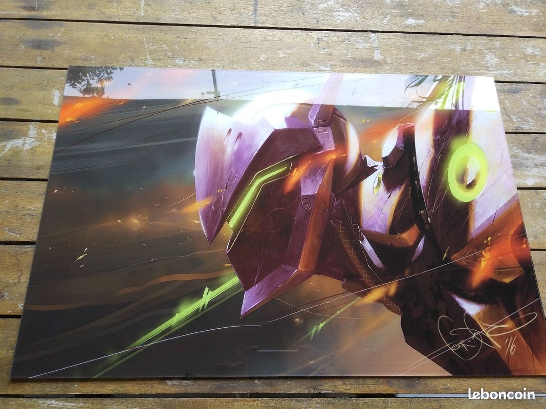 Tableau plexi overwatch (image 1)