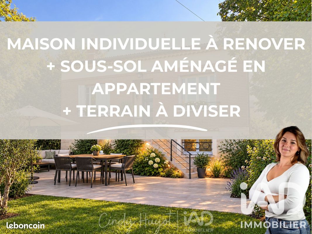 Maison 5 pièces 131 m² · aux Arcs · 131 m² · 365 000 €