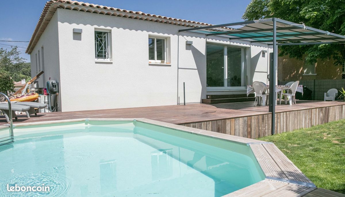 Maison 3 pièces 75 m² · à Althen-des-Paluds · 75 m² · 322 970 €
