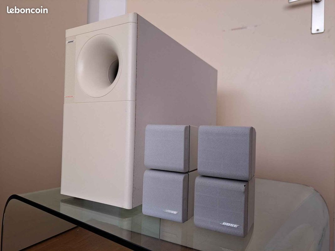 Série de modules de basse Acoustimass I | Bose Professional