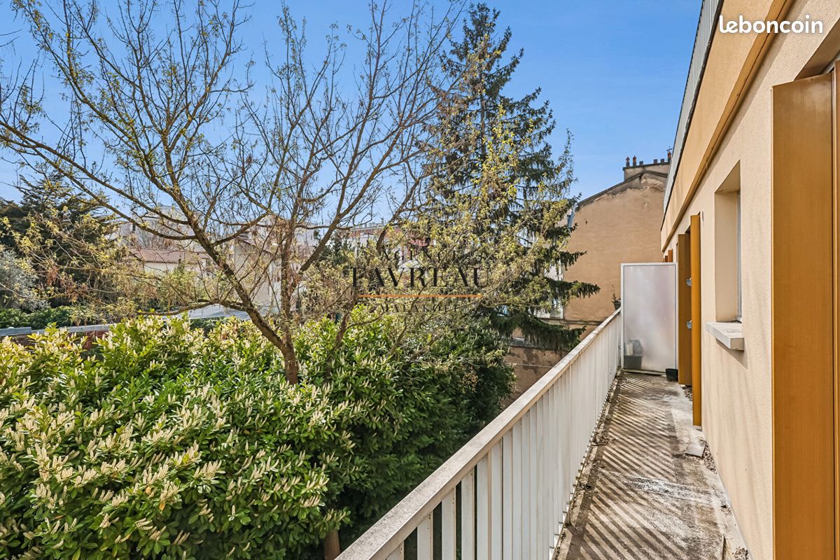 Appartement 2 pièces 46 m² · à Malakoff · 46 m² · 335 000 €