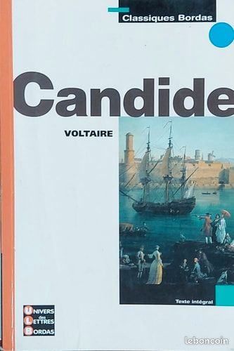 Candide/Voltaire (image 1)