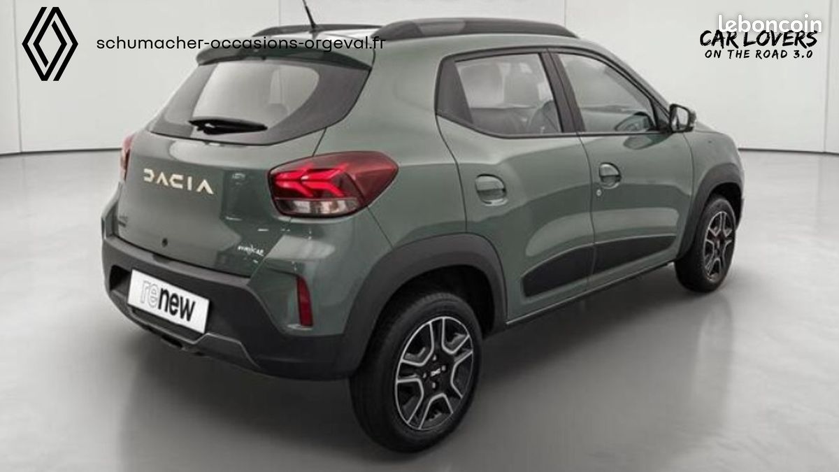 DACIA Spring Expression (image 12)