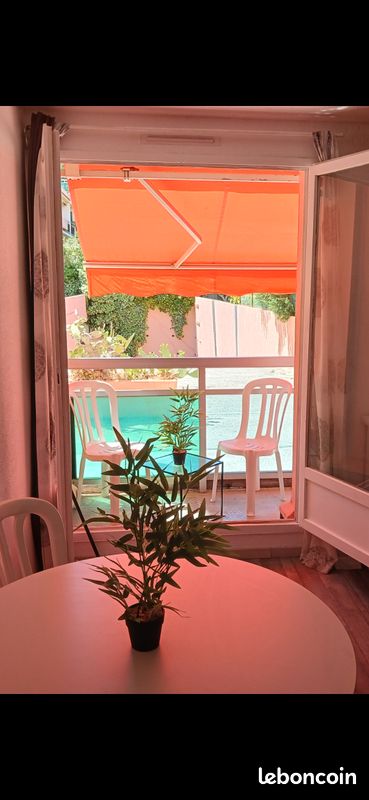 Appartement 1 pièce 20 m² · à Bormes-les-Mimosas · 20 m² · 592 €/mois