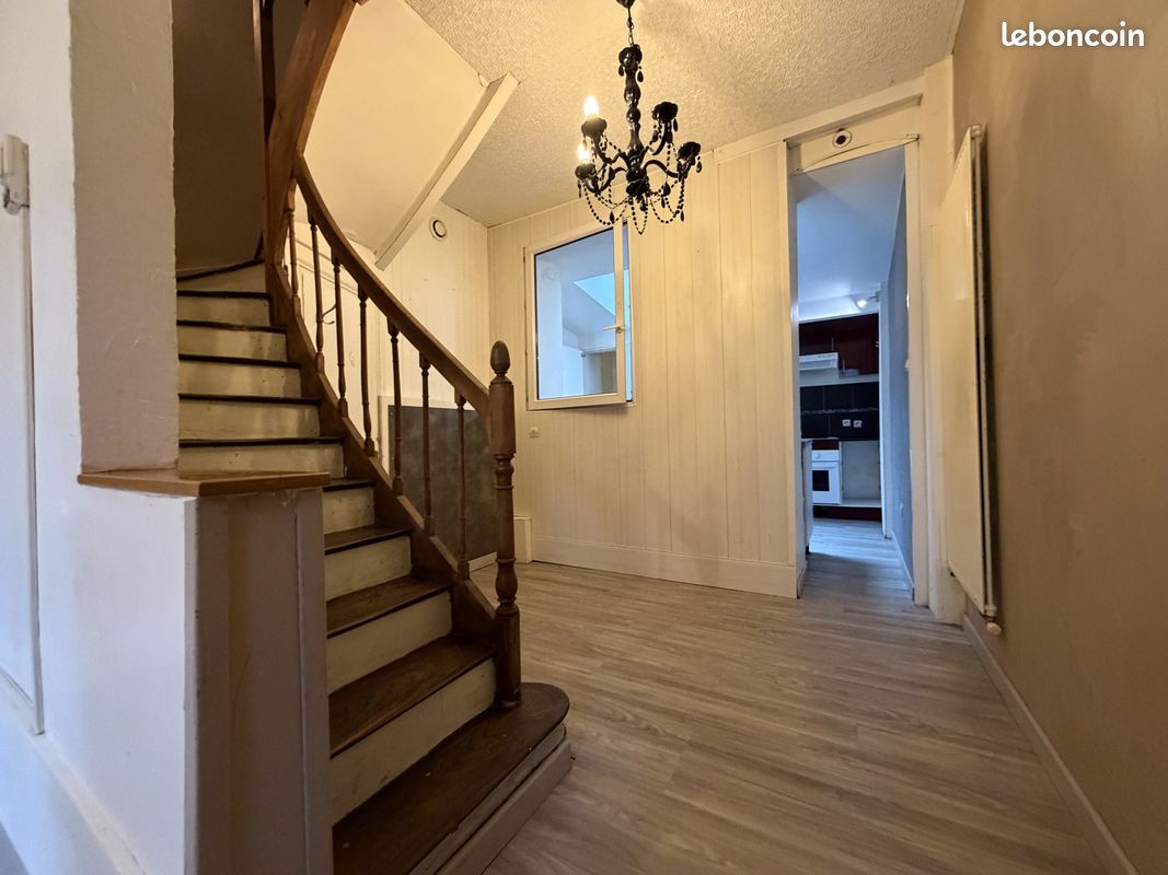 Maison 3 pièces 55 m² · à Amiens · 55 m² · 117 700 €