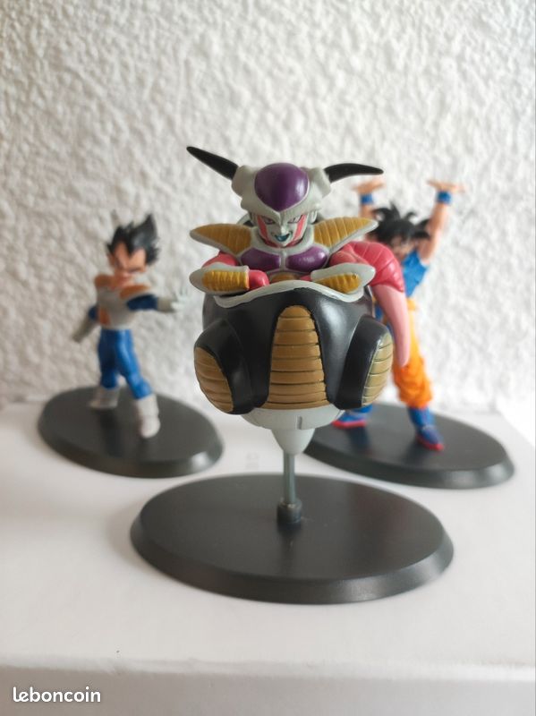 Figurines Dragon Ball et Dragon Ball Z 17 total (image 17)
