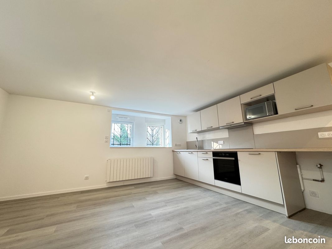 Appartement 2 pièces 43 m² · à Bavilliers · 43 m² · 595 €/mois