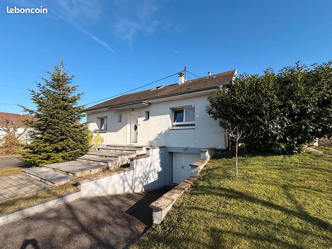 Maison 5 pièces 101 m² · à Cernay · 101 m² · 350 000 €