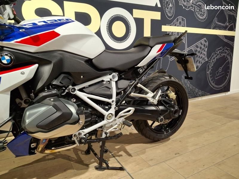 Bmw R R 1250 RS Evo (image 5)
